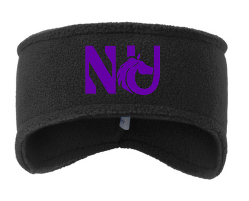 Northwestern University Equestrian Team - Port Authority® R-Tek® Stretch Fleece Headband
