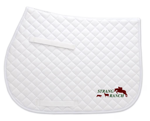 Strang Ranch - AP Saddle Pad