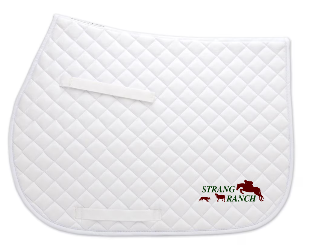 Strang Ranch - AP Saddle Pad