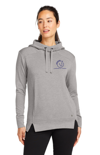 Jumper's Creek - OGIO® Women's Luuma Pullover Fleece Hoodie