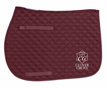 Load image into Gallery viewer, Clover Grove - AP Saddle Pad