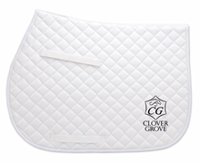 Load image into Gallery viewer, Clover Grove - AP Saddle Pad