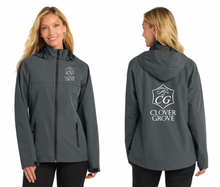 Load image into Gallery viewer, Clover Grove - Port Authority® Torrent Waterproof Jacket