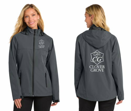 Clover Grove - Port Authority® Torrent Waterproof Jacket