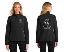 Load image into Gallery viewer, Clover Grove - Port Authority® Core Soft Shell Jacket