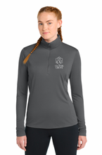 Load image into Gallery viewer, Clover Grove - Sport-Tek® PosiCharge® Competitor™ 1/4-Zip Pullover