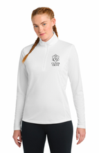 Load image into Gallery viewer, Clover Grove - Sport-Tek® PosiCharge® Competitor™ 1/4-Zip Pullover
