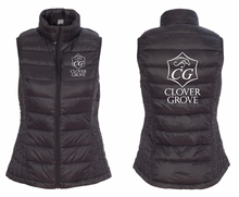 Load image into Gallery viewer, Clover Grove - Weatherproof - 32 Degrees Packable Down Vest