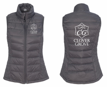 Load image into Gallery viewer, Clover Grove - Weatherproof - 32 Degrees Packable Down Vest