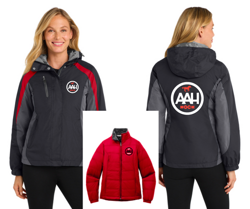 All About Horses - Port Authority® Colorblock 3-in-1 Jacket (Men's & Ladies)