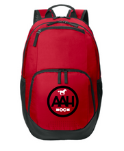 Load image into Gallery viewer, All About Horses - Sport-Tek® Rec Backpack