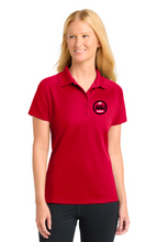 Load image into Gallery viewer, All About Horses - Sport-Tek® Dri-Mesh® Pro Polo (Women's &amp; Men's)