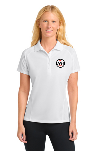 All About Horses - Sport-Tek® Dri-Mesh® Pro Polo (Women's & Men's)