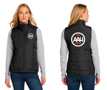 Load image into Gallery viewer, All About Horses - Port Authority® Puffer Vest (Men&#39;s &amp; Women&#39;s)