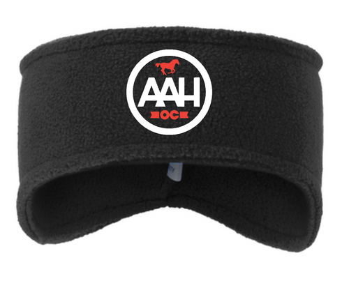 All About Horses - Port Authority® R-Tek® Stretch Fleece Headband
