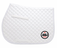 Load image into Gallery viewer, All About Horses - AP Saddle Pad