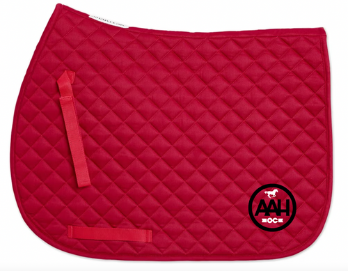 All About Horses - AP Saddle Pad