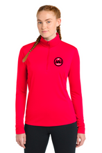 Load image into Gallery viewer, All About Horses - Sport-Tek® PosiCharge® Competitor™ 1/4-Zip Pullover