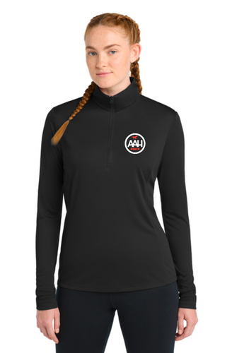 All About Horses - Sport-Tek® PosiCharge® Competitor™ 1/4-Zip Pullover