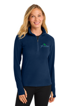 Load image into Gallery viewer, Affinity Farm - Port Authority® Microfleece 1/2-Zip Pullover