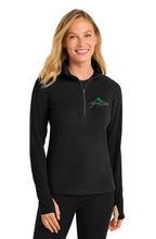 Load image into Gallery viewer, Affinity Farm - Port Authority® Microfleece 1/2-Zip Pullover
