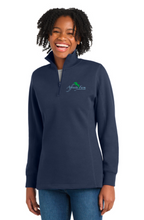 Load image into Gallery viewer, Affinity Farm - Sport-Tek® 1/4-Zip Sweatshirt