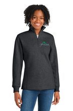 Load image into Gallery viewer, Affinity Farm - Sport-Tek® 1/4-Zip Sweatshirt