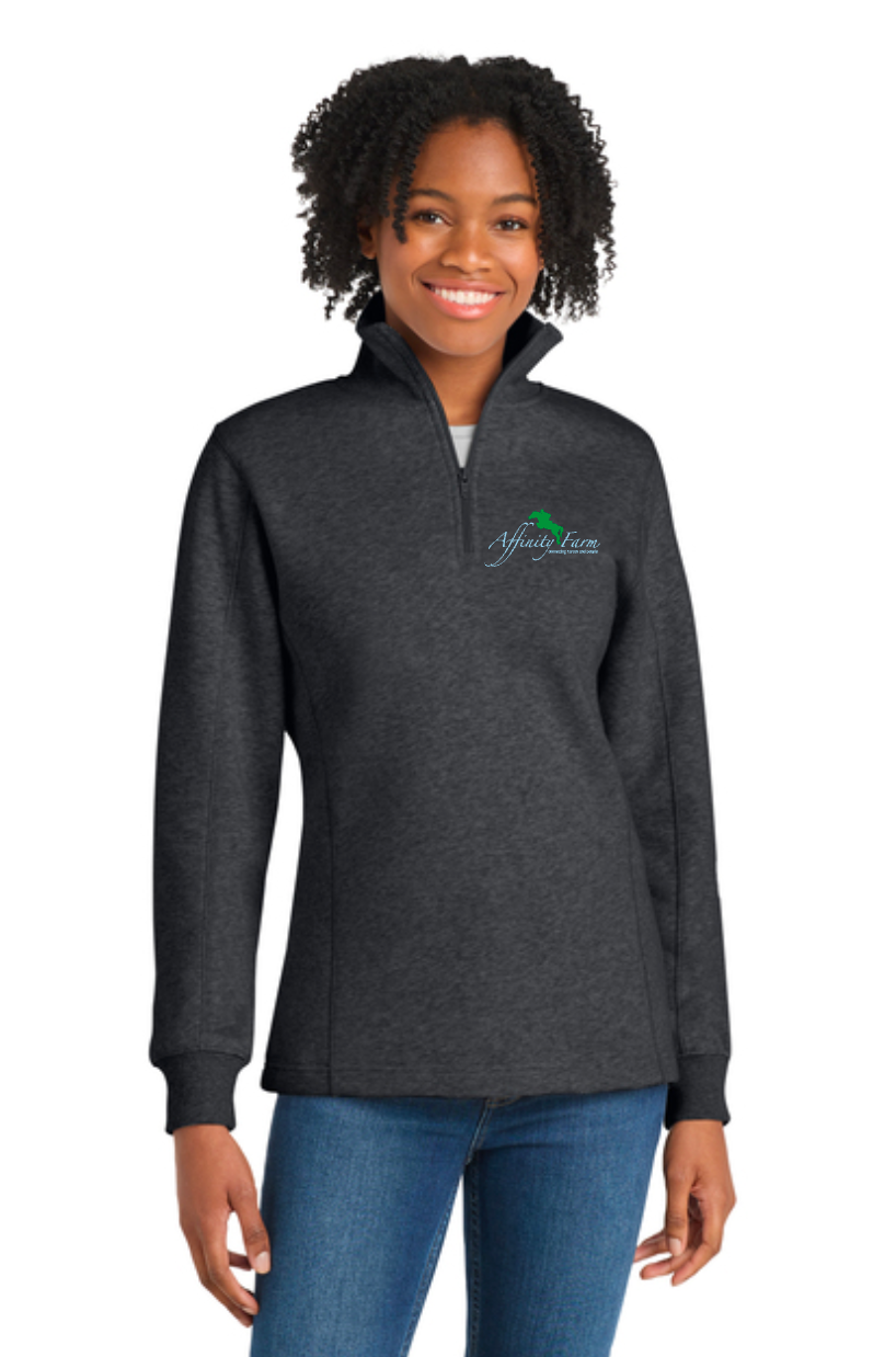 Affinity Farm - Sport-Tek® 1/4-Zip Sweatshirt