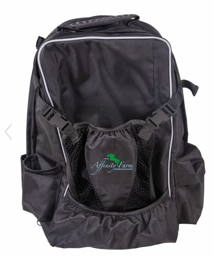 Affinity Farm - Dura-Tech® Rider's Backpack