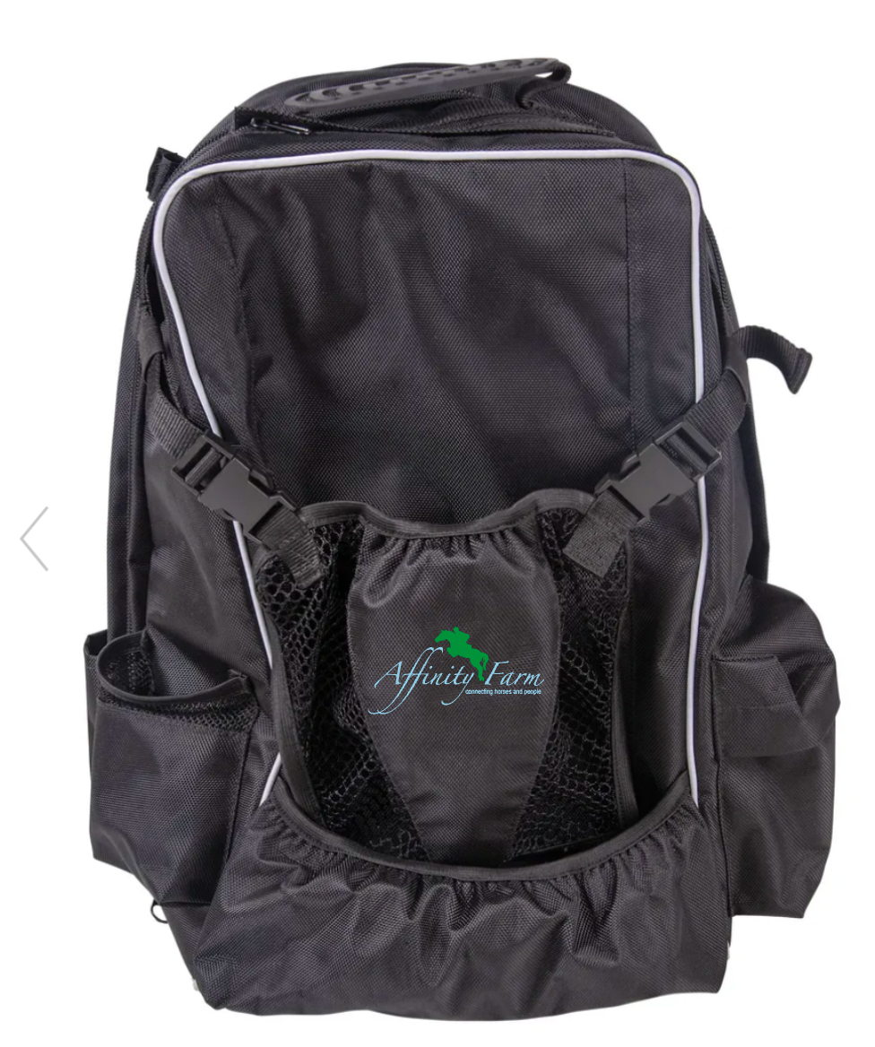 Affinity Farm - Dura-Tech® Rider's Backpack