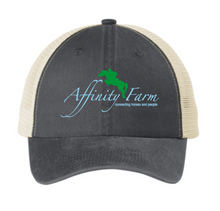 Load image into Gallery viewer, Affinity Farm - Port Authority® Beach Wash® Mesh Back Cap