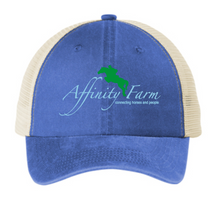 Load image into Gallery viewer, Affinity Farm - Port Authority® Beach Wash® Mesh Back Cap