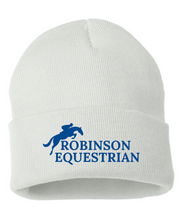 Load image into Gallery viewer, Robinson Equestrian - 12" Solid Cuffed Beanie