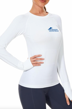 Load image into Gallery viewer, Robinson Equestrian - Seamless Women's Workout Top
