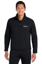 Load image into Gallery viewer, Area 2 Young Riders - Port Authority® Core Soft Shell Jacket
