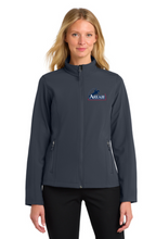 Load image into Gallery viewer, Area 2 Young Riders - Port Authority® Core Soft Shell Jacket