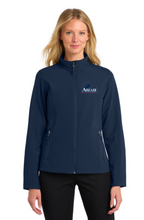 Load image into Gallery viewer, Area 2 Young Riders - Port Authority® Core Soft Shell Jacket