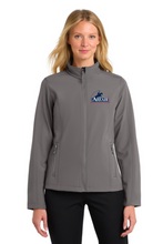 Load image into Gallery viewer, Area 2 Young Riders - Port Authority® Core Soft Shell Jacket