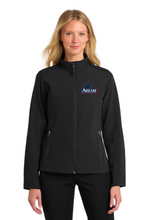Load image into Gallery viewer, Area 2 Young Riders - Port Authority® Core Soft Shell Jacket