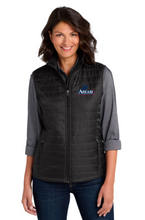 Load image into Gallery viewer, Area 2 Young Riders - Port Authority® Packable Puffy Vest
