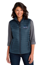 Load image into Gallery viewer, Area 2 Young Riders - Port Authority® Packable Puffy Vest