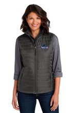 Load image into Gallery viewer, Area 2 Young Riders - Port Authority® Packable Puffy Vest