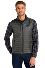 Load image into Gallery viewer, Area 2 Young Riders - Port Authority® Packable Puffy Vest