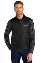 Load image into Gallery viewer, Area 2 Young Riders - Port Authority® Packable Puffy Vest
