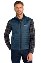 Load image into Gallery viewer, Area 2 Young Riders - Port Authority® Packable Puffy Vest