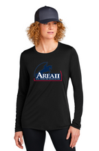 Load image into Gallery viewer, Area 2 Young Riders - Sport-Tek ® Posi-UV ® Pro Long Sleeve Tee