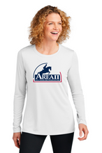 Load image into Gallery viewer, Area 2 Young Riders - Sport-Tek ® Posi-UV ® Pro Long Sleeve Tee