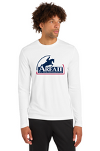 Load image into Gallery viewer, Area 2 Young Riders - Sport-Tek ® Posi-UV ® Pro Long Sleeve Tee