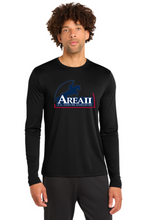 Load image into Gallery viewer, Area 2 Young Riders - Sport-Tek ® Posi-UV ® Pro Long Sleeve Tee