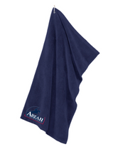 Load image into Gallery viewer, Area 2 Young Riders - Port Authority® Grommeted Microfiber Golf Towel